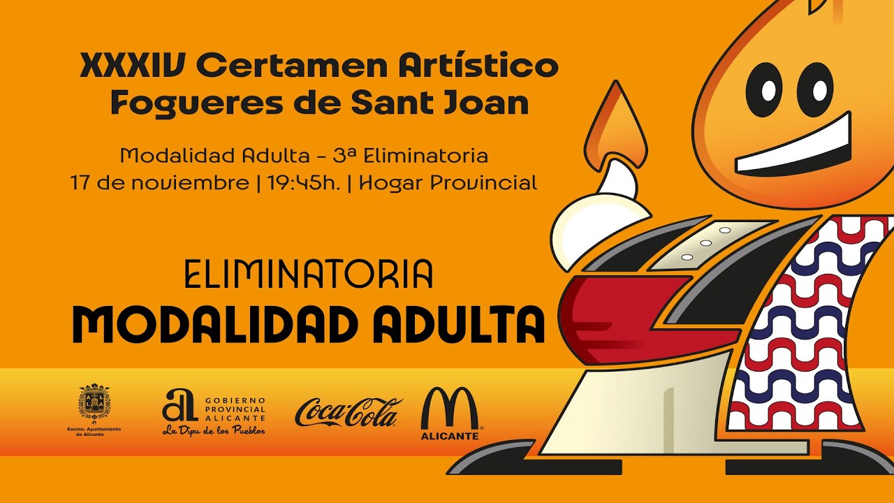 Eliminatoria Adulta - Los Ángeles