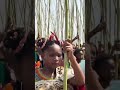 Isilo king misuzulus daughter leading umhlanga studenttv culture amazulu kingmisuzulu travel