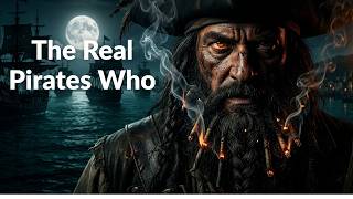 Before Jack Sparrow: The Real Pirates Who Terrorized the Caribbean