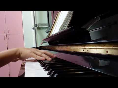 Piano鋼琴-詩歌本167（恩主，你是生命源，深而且甜之泉）降E