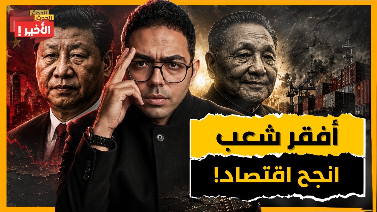 لماذا فشل العالم في إيقاف الصين؟