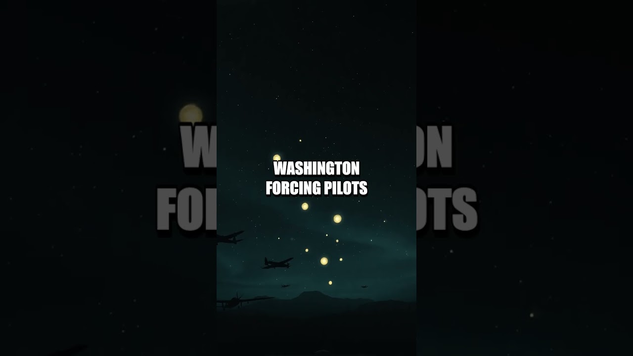 Unseen Signals over D.C. A 1952 Washington UFO Flap