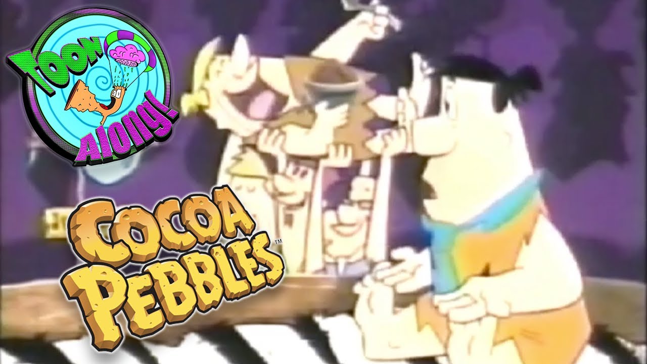 Post Cocoa Pebbles Cereal RETRO Summer 2003 YouTube