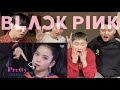 ENG) 블랙핑크 BLACKPINK 'PRETTY SAVAGE' 무대 영상 리액션 / 리뷰