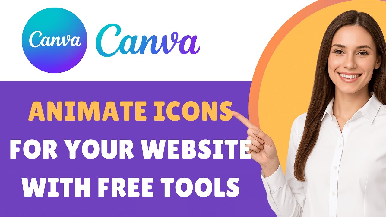 How to Animate Icons for Your Website with Free Tools