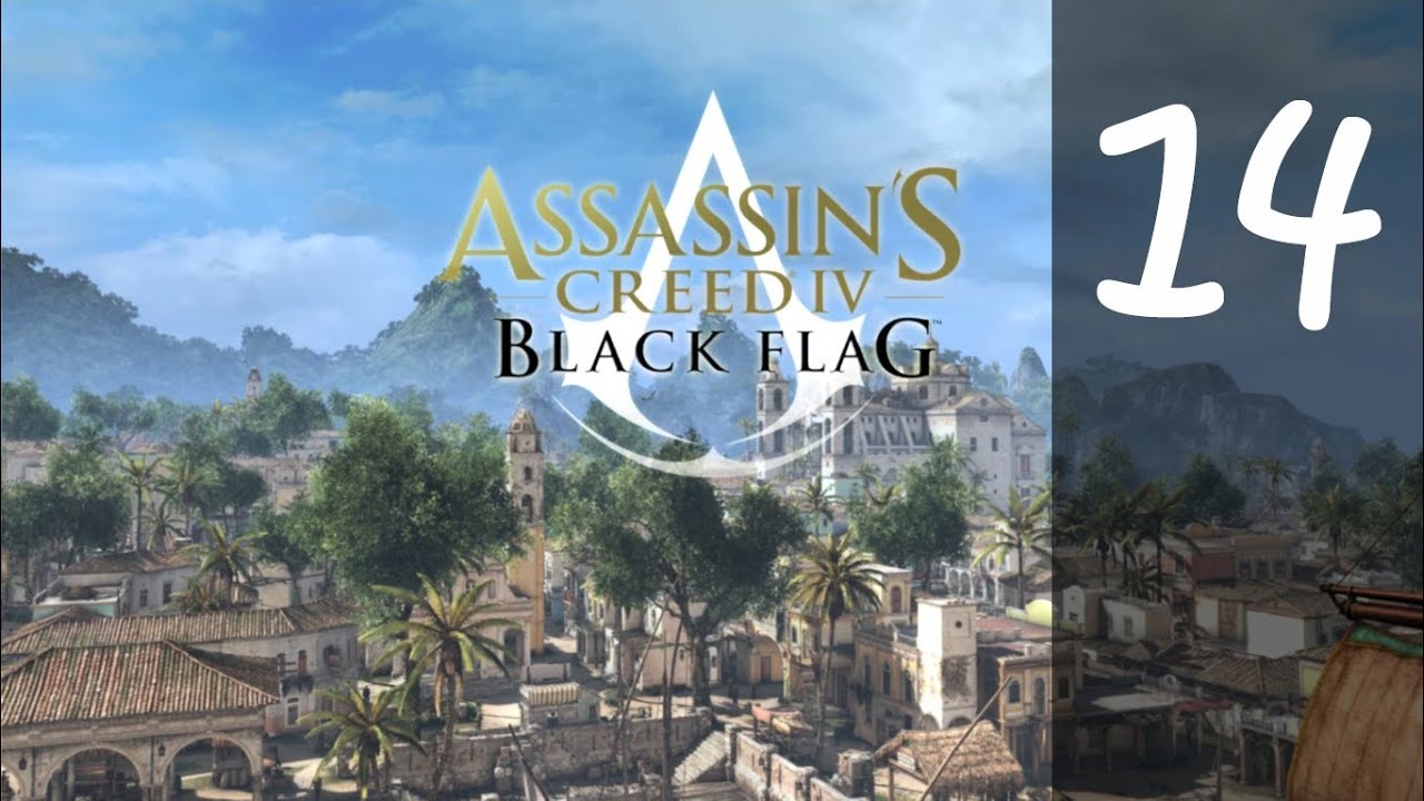 Assassin's Creed 4 Gameplay - Folie Collective