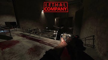 LETHAL COMPANY CALL OF DUTY ZOMBIES