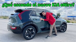 ¿Qué ESCONDE el nuevo KIA e NIRO? Todo lo que DEBES SABER de este COCHE ELÉCTRICO RENOVADO MOTORK