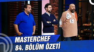 MasterChef Türkiye 84. Bölüm Özeti | MANTI DÜELLOLARI!