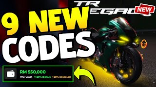 *NEW* ALL WORKING CODES FOR TR LEGACY IN AUGUST 2026! ROBLOX TR LEGACY CODES