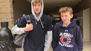 Student Athlete Jack Krasny - A Film I Documentary, Spring 2019