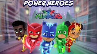 PJ Masks: Power Heroes ⚡ NEW PJ Masks endless runner game! screenshot 4