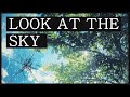 Porter Robinson - Look at the Sky (Lyrics / Lyric Video)