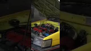 Toyota twin cam in for tuning