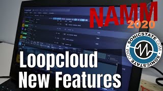 NAMM 2020: Loopcloud Beta 5.1 New Features