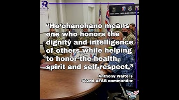 402nd AFSB celebrates accomplishments of Black soldiers