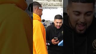 Akanji With The Quick Maths