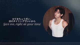 Bts - One More Night (防弾少年団) / 日本語字幕 / 和訳