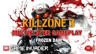 (Let's Play) Killzone 3: Frozen Dam | Multiplayer Gameplay (PS3)