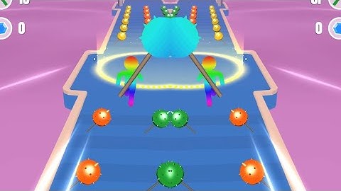 Giant Hammer 🔨🛠💥: All Levels Gameplay Walkthrough Android, iOS NEW UPDATE