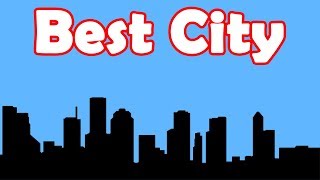 Top 10 Best Cities in the World (2018)