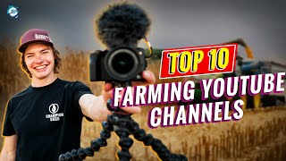 Which is the Richest Farming YouTube Channels?