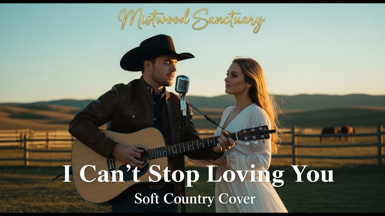 I Can’t Stop Loving You – Ray Charles | Classic Country Cover by Mistwood Sanctuary