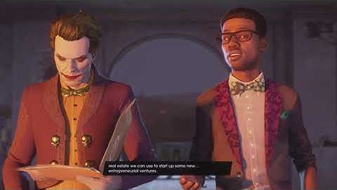 Saints Row Reboot (2022) Joker Gameplay Mission - Networking Cutscenes (PS5) Walkthrough