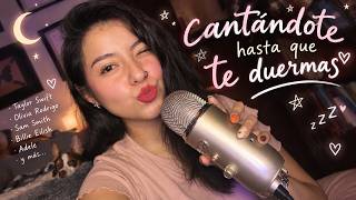 ASMR Singing to Help You Sleep 🌙 | Soft & Slow Songs screenshot 4