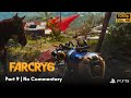 Far Cry 6 part 9 -  Bury the Hatchet Mission - Full HD 60 FPS