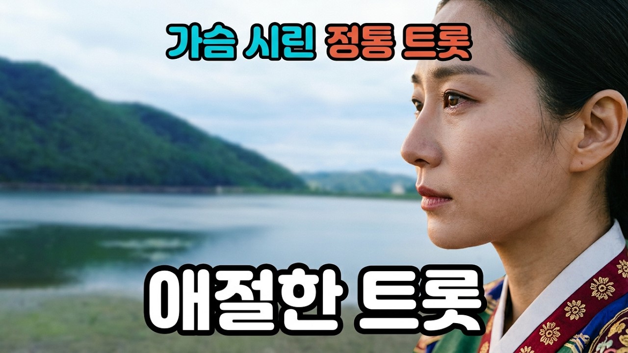 2026.죽도록 보고 싶어서-너무도 사랑하는 님에 그리움을 노래. 1시간 연속 메들리. K-정통 트롯. 힐링 음악. AI음악.구독과 좋아요.그리울 때 듣는 정통 트롯. 힐링 음악.
