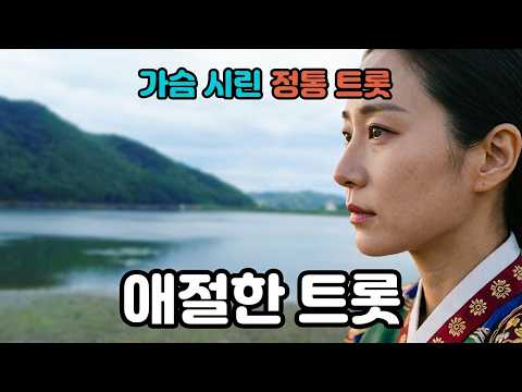 2026.죽도록 보고 싶어서-너무도 사랑하는 님에 그리움을 노래. 1시간 연속 메들리. K-정통 트롯. 힐링 음악. AI음악.구독과 좋아요.그리울 때 듣는 정통 트롯. 힐링 음악.