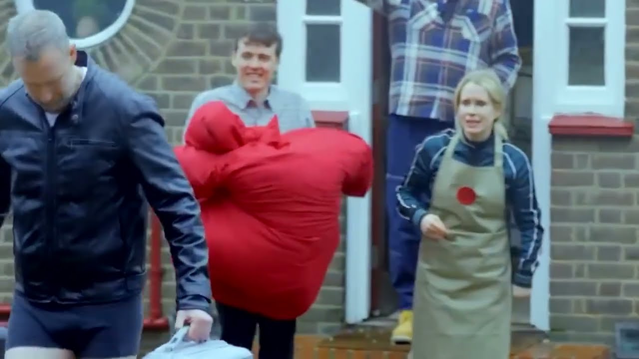 Taskmaster Hotel: The Natural Friends edition but it's just Sam Campbell vibing x