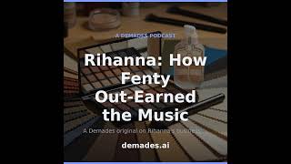 Rihanna: How Fenty Out-Earned the Music