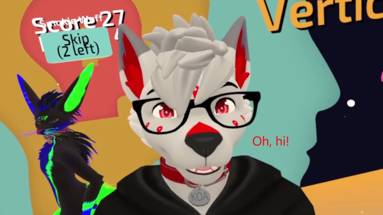 VRChat Funny Moment Compilation: Cute Furries and Lewdness!