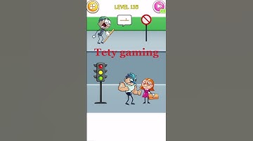 TROLL ROBBER2 | All Levels Gameplay Android,ios (level 135✅)#gameplay #shorts