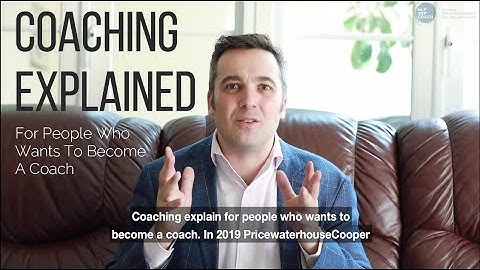 Do you want to become a coach? | Sebastien Leblond