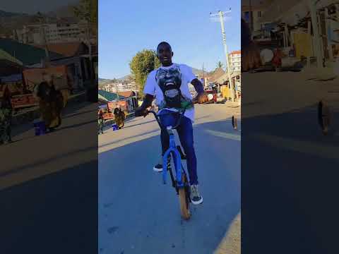 Athuman Kibaskeli Ifoza Bmx