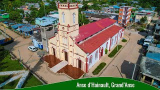 Regardez la ville d’Anse d’Hainault, dans la Grand’Anse, en Haiti ??
