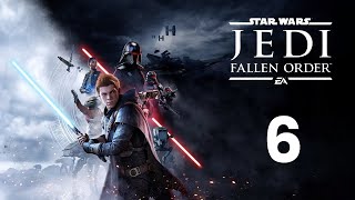 Star Wars Jedi: Fallen Order 6 Completamos Zeffo