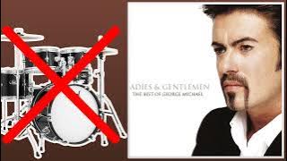 Don't Let the Sun Go Down on Me - George Michael/Elton John | No Drums (Drumless)