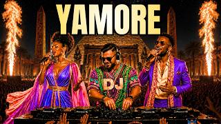 MoBlack &amp; Salif Keita - Yamore | Bass &amp; Kalimba Afro House Remix