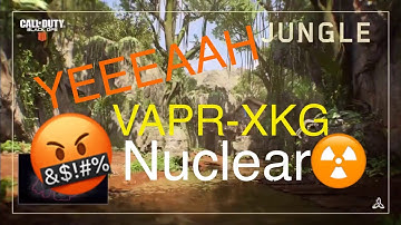 COD BLACK OPS 4 DIAMOND VAPR-XKG NUCLEAR