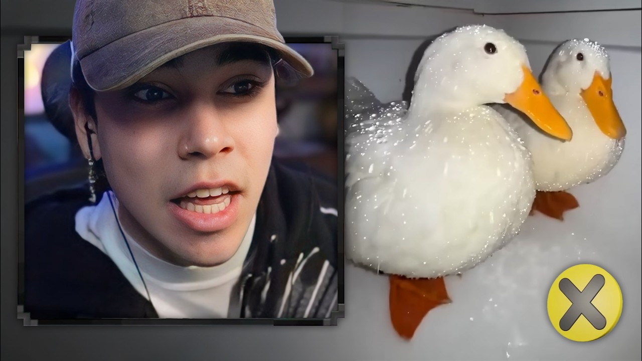 SPREEN REACCIONA A 25 COSAS QUE NO SABÍAS