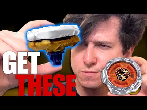 The New Beyblade Releases are GAME CHANGING