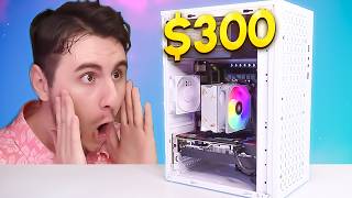 I Built a $300 AliExpress Gaming PC... It Performs Better Than You'd Think
