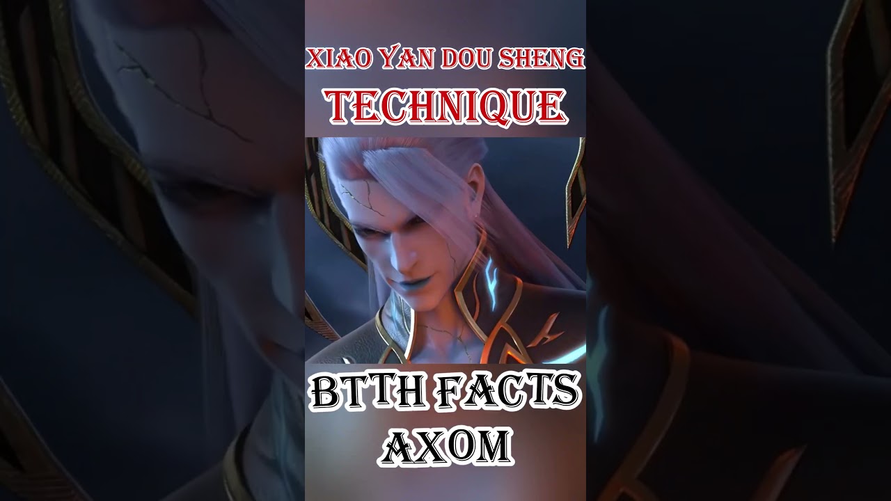 SAINT Xiao Yan His Create Own Technique. 