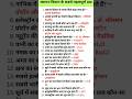 रसायन विज्ञान के सबसे महत्वपूर्ण प्रश्न, chemistry most important questions #shorts