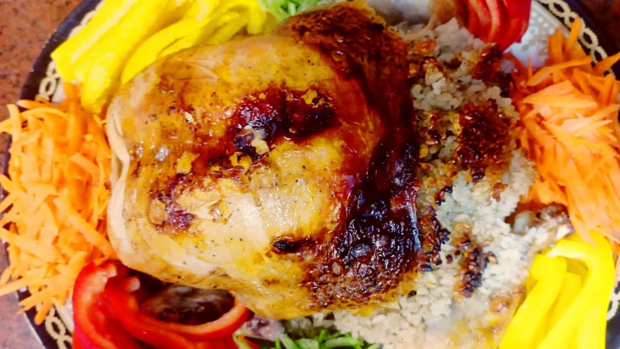 فراخ محشيه ومشويه طريه ودايبه من مطبخ شيف ايمي #اكسبلور #food #cooking #اكلات #مطبخ-شيف-ايمي