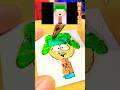 Sprunki OC Kyle South Park Phase 1 with hot glue gun #hotgluedispenser #hotlgluegun #southpark